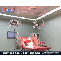 Đèn mổ ánh sáng lạnh cao cấp